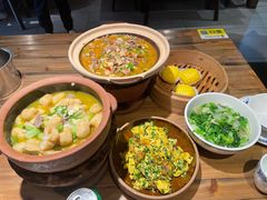 -寨子里的钵钵菜-湘西山里菜(火车站店)