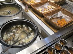 -善和缘素食自助餐厅(浦西万达店)