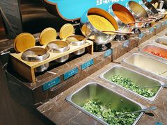 -東盛炭烤自助料理(浦东文峰广场店)