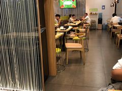 大堂-过桥缘·过桥米线(五里桥银座店)