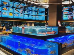 水产区-阿伟海鲜楼·福建菜(延寿店)