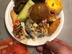 -山焱·炭火自助烤肉(周浦万达店)