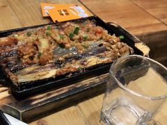烤茄子-聚点串吧·北京烧烤(朝北店)