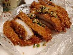炸猪排-特色椒盐排条(天山西路店)