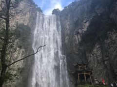 -刘伯温故里景区百丈漈