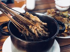 特色涮毛肚-二子海鲜大排档(太阳城店)