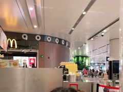 -麦当劳(北京大兴机场二层国内到达(安检外)店)