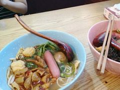 肥肠-螺大蛳柳州螺蛳粉·火锅·热干面(西城永捷店)