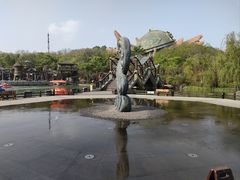 -茅山东方盐湖城景区