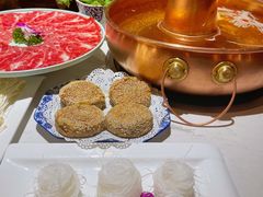 -珺小七铜锅涮肉(桃园路店)