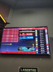 -嗨翻Hi-Fun竞技主题乐园·蹦床团建生日聚会(五棵松华熙店)