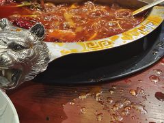 -袁老四重庆老火锅(桐梓坡店)