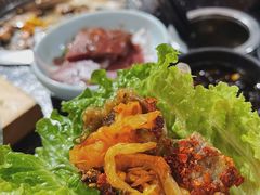 酸菜-九田家黑牛烤肉料理(盛龙广场店)