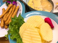 -青瓷火锅料理(西单大悦城店)