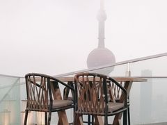 -FLAIR顶层餐厅酒吧(浦东丽思卡尔顿酒店)