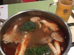 -上海浦东丽晟假日酒店-多瑙河全日餐厅