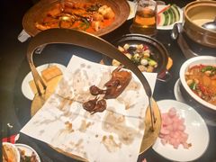 -鸽子侯·家宴·平价海鲜(市图书馆店)