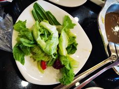 生菜-蝎王府羊蝎子(西稍门店)