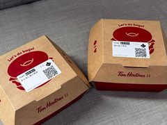 -Tims天好咖啡·贝果(东方广场店)