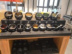 自助调料-贰重天冰煮羊自助火锅(东坝店)