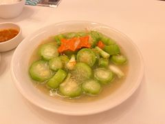 瑶柱烩丝瓜-莆田餐厅PUTIEN(西安万象天地店)