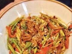 -秦韵味香辣爆肚面(钟楼店)