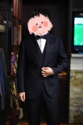 -Mr.Royal御匠先生·手工全麻衬衣西服定制