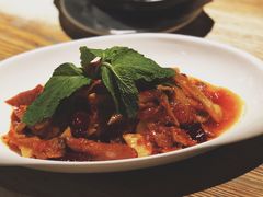 辣味蕃茄煮牛杂-BISTROFIORE美伊娜(伊犁南路店)