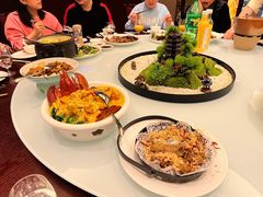 -武汉香格里拉大酒店·香宫中餐厅