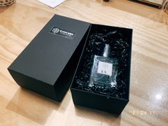 -墨more调香馆DIY自调香水(博雅国际中心B座店)