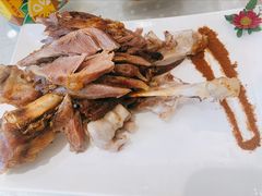 烤羊小腿-顺风海鲜港(长寿路店)