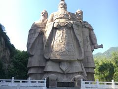 -汉中石门栈道景区