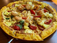 -Mr.Pizza米斯特比萨(五四广场青岛首店)