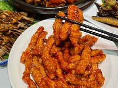 -状元虎.摇滚炒鸡.家常菜(义勇街店)