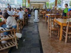 大堂-江龙饭店·乌江豆腐鱼(乌江老桥头店)