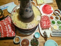 -额尔敦传统涮火锅·冰煮羊(铁东店)