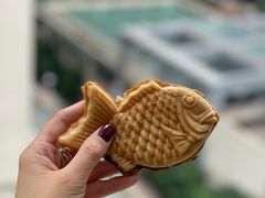 -粉粉乐鲷鱼烧(美罗城店)