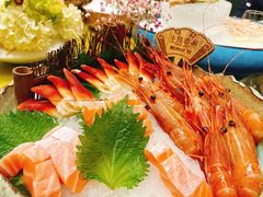 -半岛翡丽海鲜自助餐厅(观风亭店)