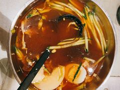 爆款现压冷面-白玉串城·朝鲜族烤串(龙岗店)