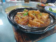 茄子煲-新一家农家菜(华景新城店)