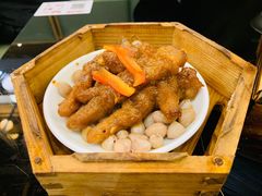 凤爪-玉兰苑一等茶餐厅