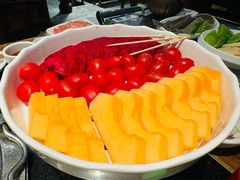 -周师兄大刀腰片火锅(解放碑总店)