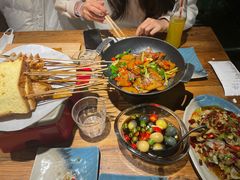 -1819餐厅·团队聚餐·烤串·精酿