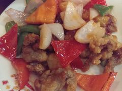 咕噜肉-甜蜜蜜港式茶餐厅(虹梅店)