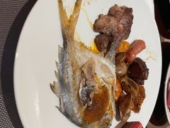 -万荟轩海鲜·粤式点心自助餐厅(蓝海风万怡酒店)