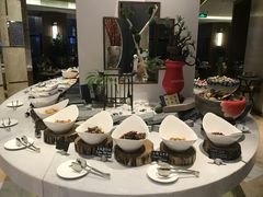 -杭州钱江新城万怡酒店-西餐厅