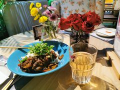 -初拾·花里餐厅(钜城华亿店)