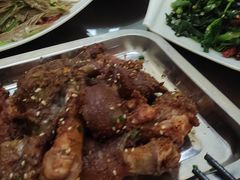 -三宽猪蹄(统一广场店)