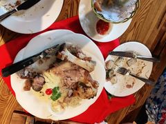-申德勒加油站餐厅(三里屯北小街店)