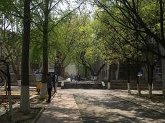 -山东师范大学(千佛山校区)